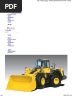 Wheel Loader PDF