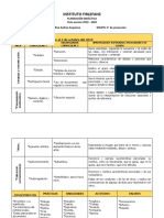 Plan de Cristóbal Colón