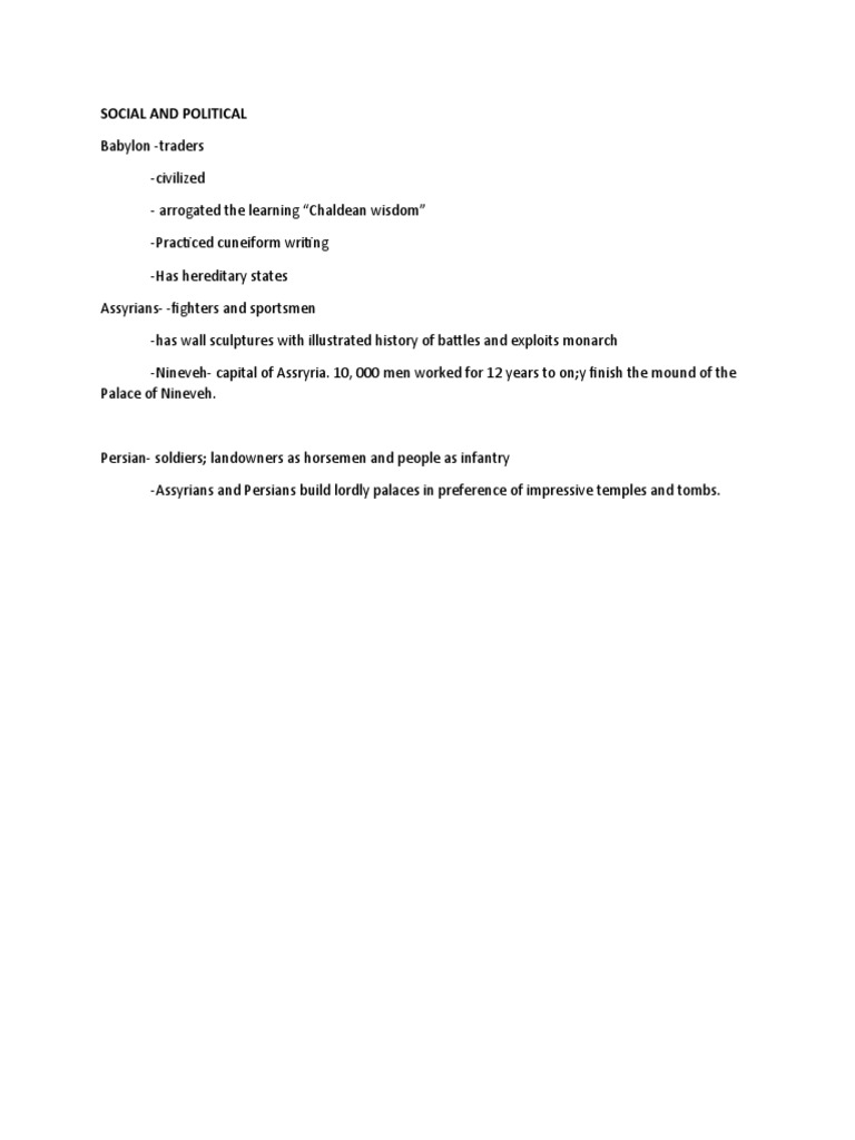 Social and History | PDF | Social Science | Art