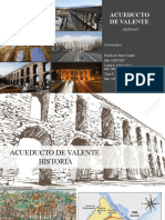 Acueducto de Valencia