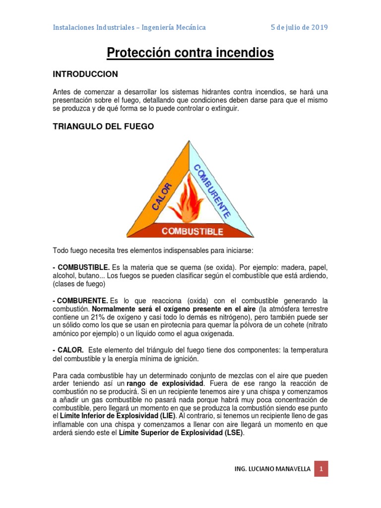 Extintor o bomba de humo? Los dos productos más solicitados para