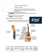 Taller Guitarra Acústica