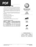 Ham Radio Qrp Kit Forty-9Er 3W Cw Radio Ondes Courtes Émetteur