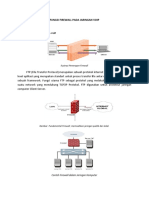 Firewall Pada Jaringan VOIP