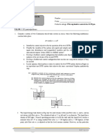 Ingeniería de Control de Procesos IILI05024 Primer Parcial: VALOR: 3.333 Puntos/problema