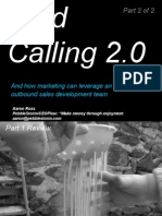 Cold Calling 2.0 Presentation