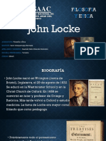 John Locke..