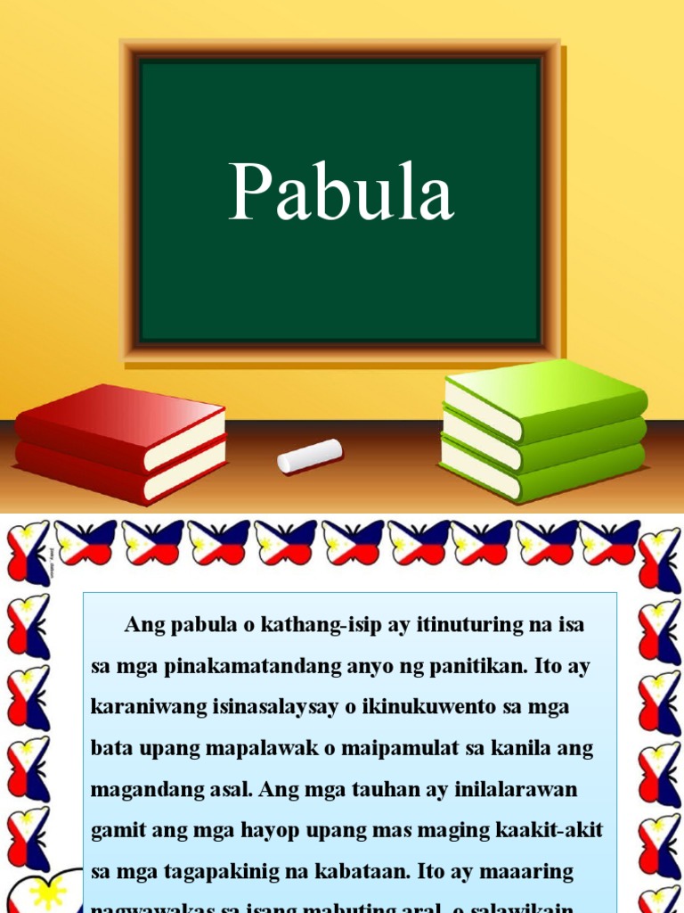 Pabula | PDF