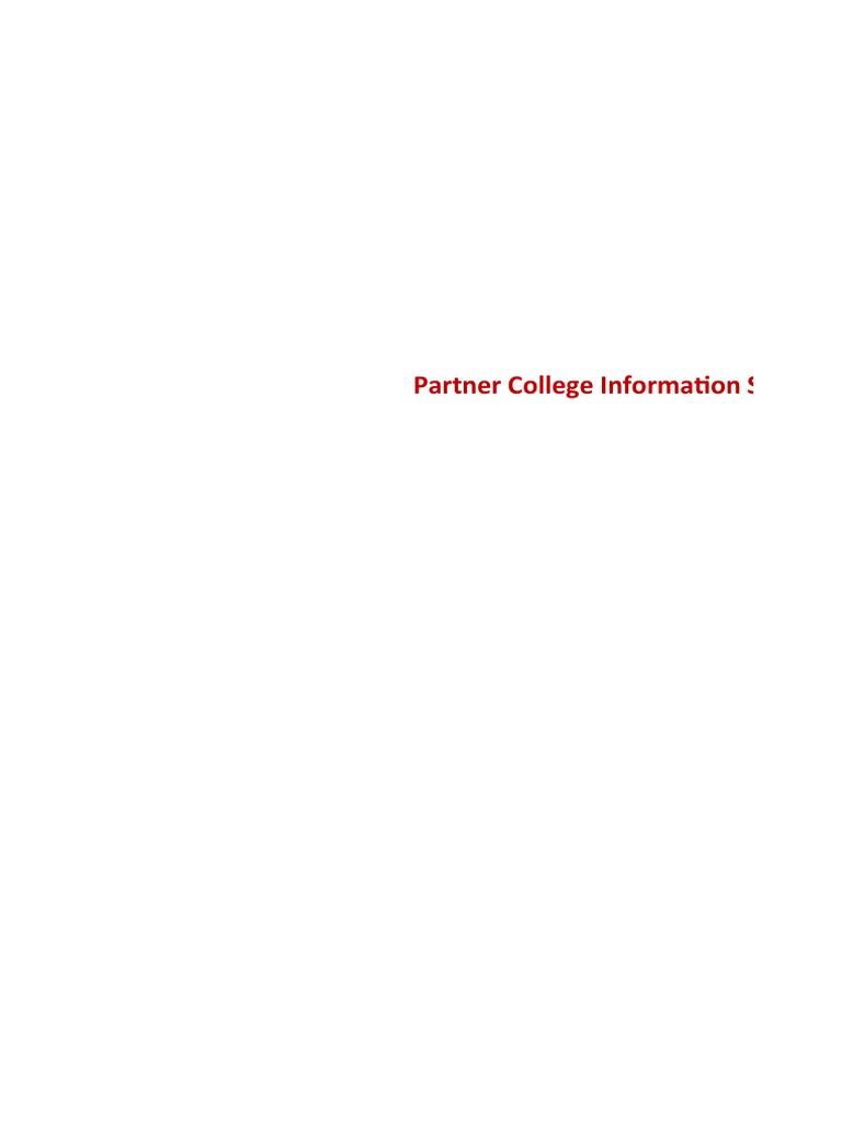 Database Format 2021 Batch | PDF