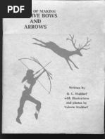 Saracen Archery | PDF | Bow And Arrow | Arabic