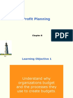 Profit Planning: Mcgraw-Hill/Irwin