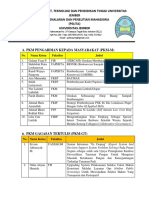 Finalis PKM Raya Ii 2018 Universitas Jember