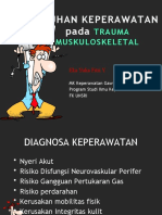 MAteri 15b.ASKEP TRAUMA MUSKULOSKELETAL