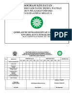 00 Program Latihan HW SD Mutu 2020-2021