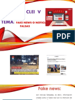 Clase Sep 18 Las Fake News o Noticias Falsas