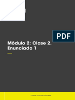 Caso - Enunciado AMORTIZACION Modulo2.clase2.enunciado1 PDF
