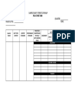 Sample Diary Curriculum Map SUBJECT: - QUARTER: - GRADE LEVEL: - Topic