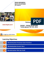 Pertemuan 2 - Dasar - Dasar Akuntansi PDF