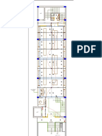 GF Smoke Detector Layout, Ideal Distributors, Dayalbagh, Agra 01.09.2020