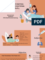 Clinical Case PTO Mela