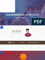 Enviromental Monitoring Webinar