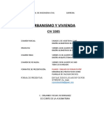 Fechas de Examenes CIV-3305