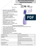 Infrared Thermometers-DT8806S PDF