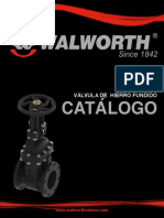 Catalogo Valvulas PDF