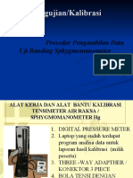 Prosedur Pengambilan Data-UP-Sphygmomanometer