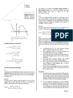 General Mathematics Hand-Outs Mr. Jonas Harold Fortuna Denso