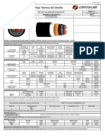 Hoja Técnica de Diseño: Fecha de Edición / Edition Date 18/03/2019 Revisión / Review 1