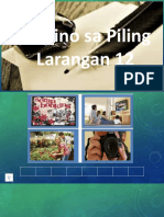 FIL 12 Filipino Sa Piling Larang