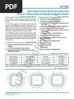 UP1586p Datasheet