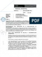 Azotea - Regularizacion de Fabrica 758-2019-Sunarp-Tr-L PDF