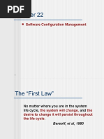 Chapter - 22 (Software Configuration Management)