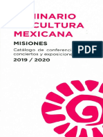 Catalogo Misiones SCM