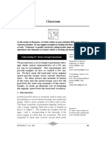 Understanding DC Motors through Experiments