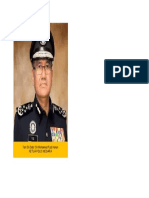 Tan Sri Dato' Sri Mohamad Fuzi Harun Ketua Polis Negara
