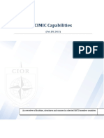CIMIC Capabilities (Vol. JUL 2013)