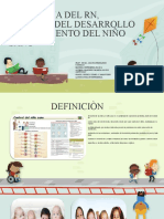 Asistencia Del RN, Control Del Desarrollo y