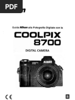 Download Manuale Nikon Coolpix 8700 italiano by giuly1979 SN47794614 doc pdf