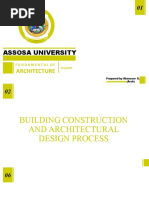 Architecture: Assosa University