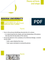 Architecture: Assosa University