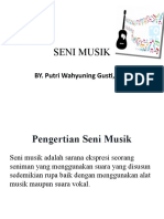 Seni Musik