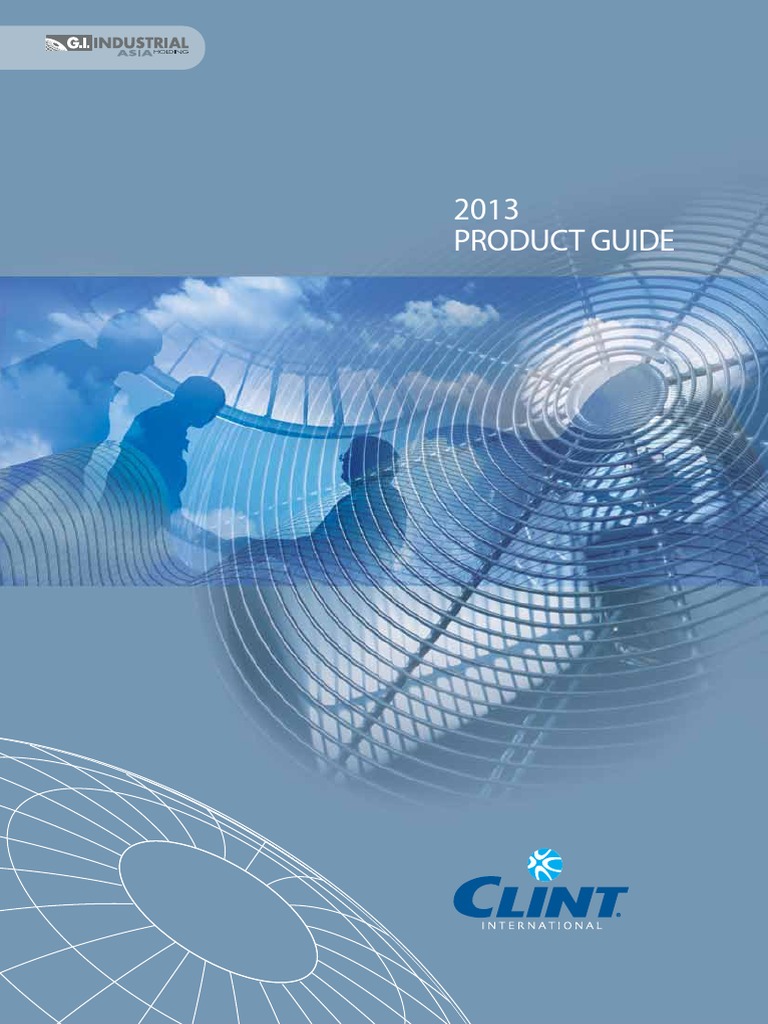 Clint HVAC Solutions Product Guide | PDF | Air Conditioning | Heat Pump
