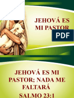 1 JEHOVÁ ES MI PASTOR - DOMINGO -.pptx