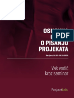 Vodic Kroz Seminar PL1
