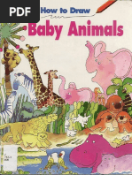 how to draw baby animals.pdf