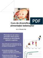 Curs Diversificare