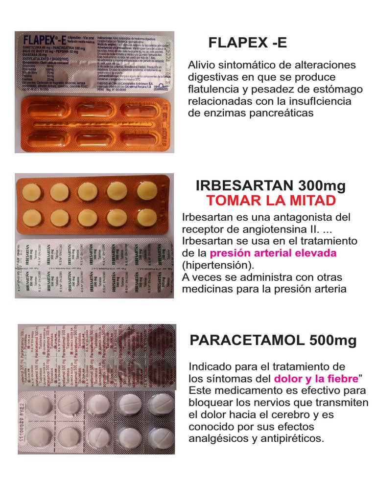 MEDICAMENTOS | PDF